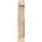 Ekena Millwork Traditional Block Smooth Outlooker, Douglas Fir, 5 1/2"W x 22"D x 30"H OUT06X22X30TRA05SDF - alternate 2